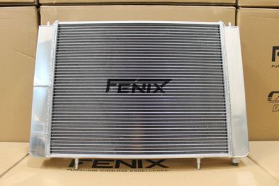 Fenix Nissan Silvia S14 S15 1JZ 2JZ RB Full Alloy Conversion Radiator