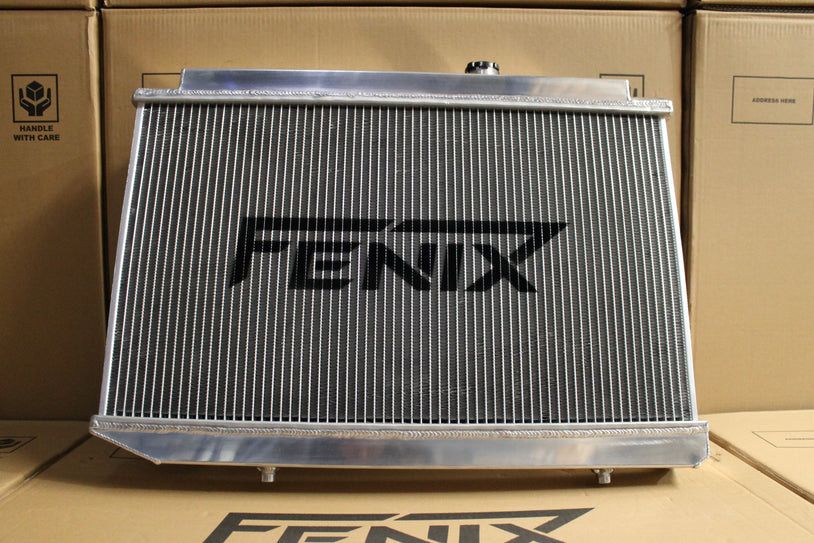 Fenix Toyota Supra MA70 - GA70 Full Alloy Performance Radiator
