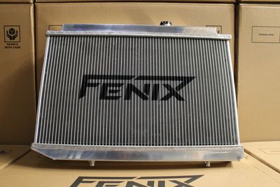 Fenix Toyota Supra MA70 - GA70 Full Alloy Performance Radiator