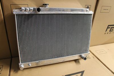 Fenix Toyota Supra MA70 - GA70 Full Alloy Performance Radiator