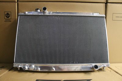 Fenix Toyota Supra JZA80 Full Alloy Performance Radiator GEN II