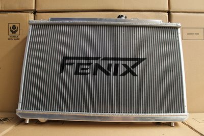 Fenix Toyota JZX110 Mark II Full Alloy Performance Radiator