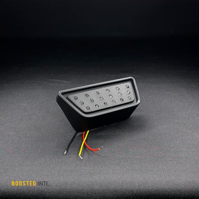 RX7 FD3S – LED RAIN/FOG LIGHT SUITS RE-AMEMIYA DIFFUSER