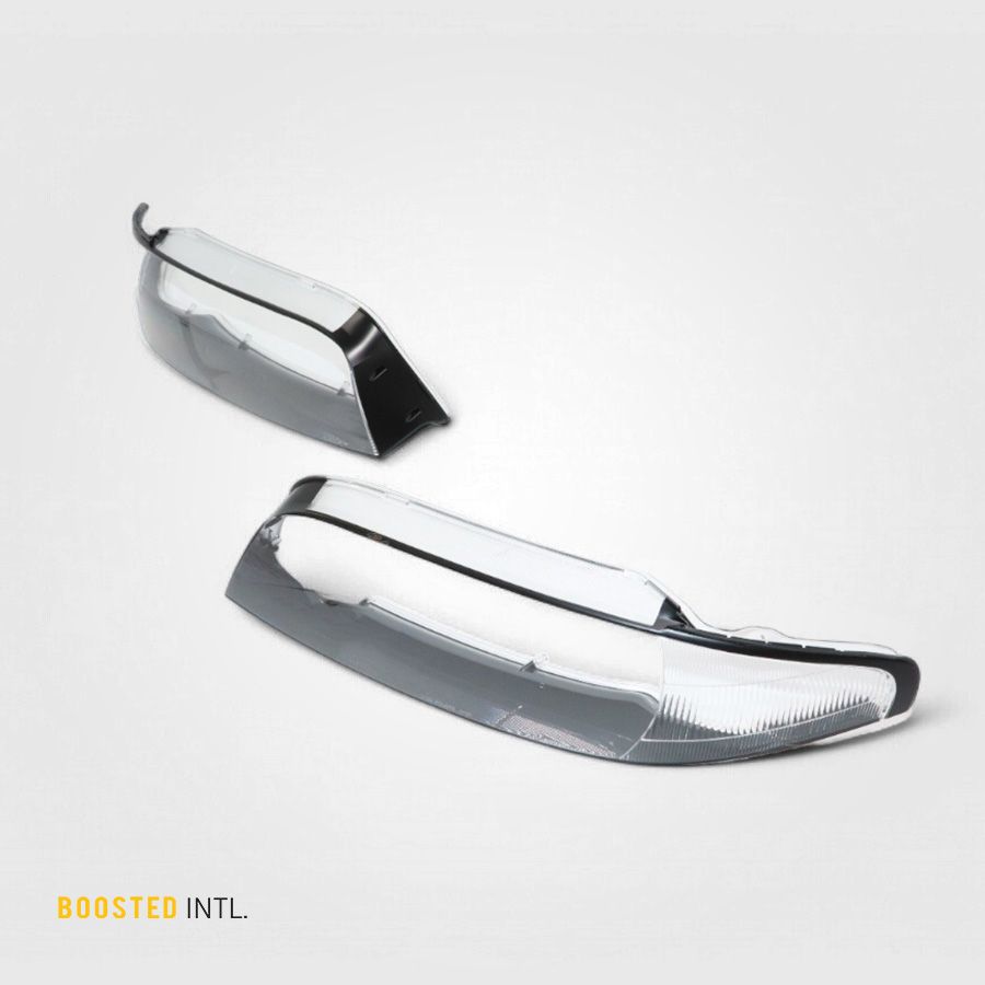 R33 SKYLINE – HEADLIGHT LENS REPAIR KIT SERIES 1 (HALOGEN)