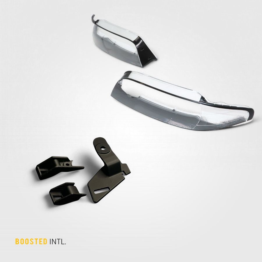 R33 SKYLINE – HEADLIGHT LENS REPAIR KIT SERIES 3 (XENON)