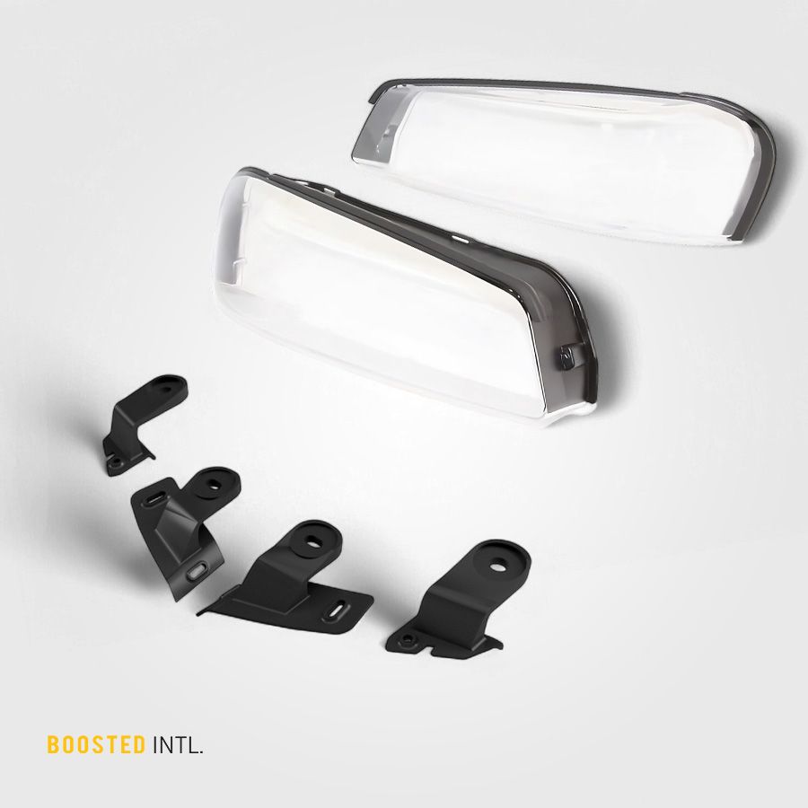 R34 SKYLINE – HEADLIGHT LENS REPAIR KIT