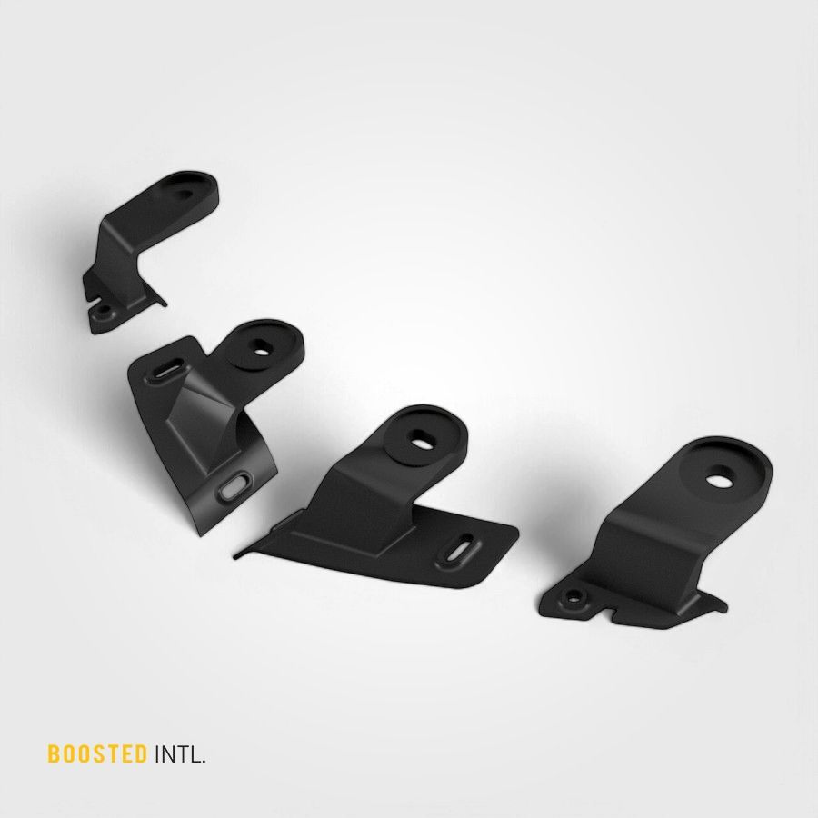 NISSAN R34 GTR/GT/GTT HEADLIGHT TAB REPAIR KIT