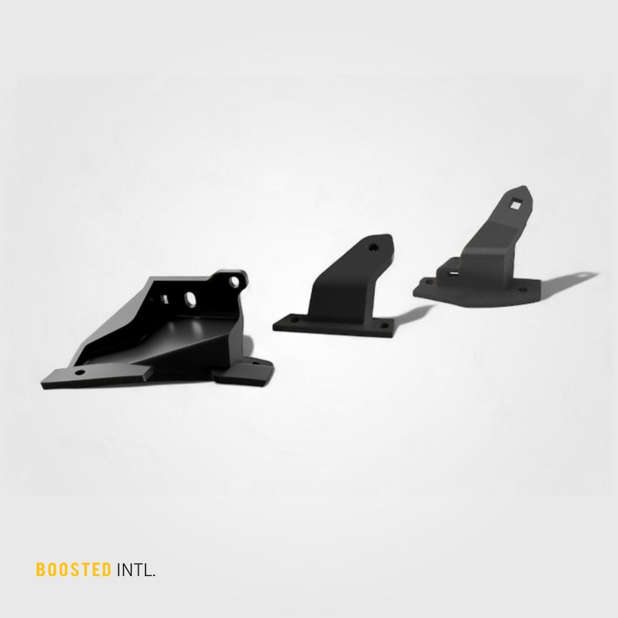 MITSUBISHI EVOLUTION 7/8/9 CT9A HEADLIGHT TAB REPAIR KIT