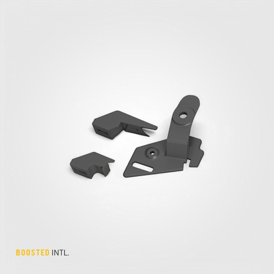 NISSAN R33 GTR/GTS/GTST HEADLIGHT TAB REPAIR KIT