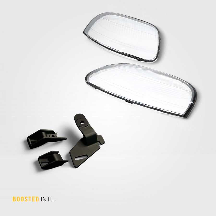 SUITABLE FOR SUPRA MKIV JZA80 FROM 04/96 – HEADLIGHT LENS REPAIR KIT