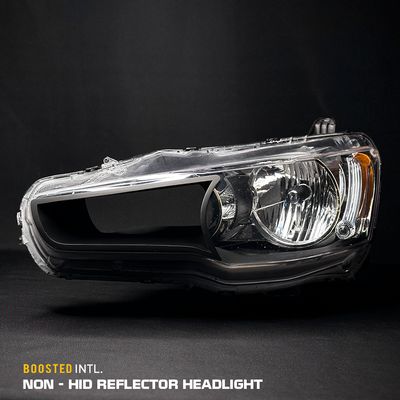 MITSUBISHI LANCER EVOLUTION X – HEADLIGHT DUCT