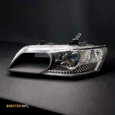 MITSUBISHI EVOLUTION 7/8/9 CT9A – HEADLIGHT DUCT