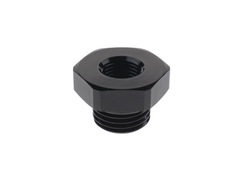 AN6 ORB TO 1/8NPT SENSOR MOUNT