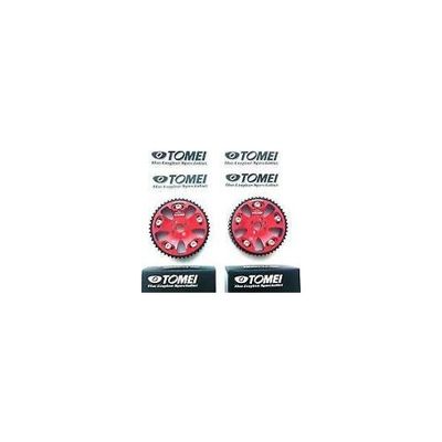 TOMEI ADJUSTABLE CAM GEAR RB26DETT/RB25DE(T)/RB20DE(T) IN/EX