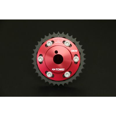 TOMEI ADJUSTABLE CAM GEAR SR20DE(T) 1pc