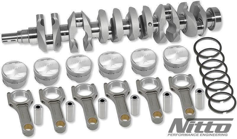 NITTO PERFORMANCE ENGINGEERING - NISSAN 2.8LTR STROKER KIT