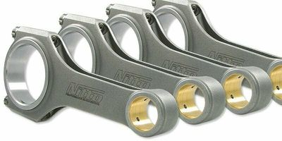 NITTO PERFORMANCE ENGINGEERING SR20 Connecting Rods