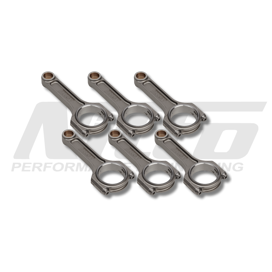 NITTO PERFORMANCE ENGINGEERING Barra Standard Stroke Connecting Rods