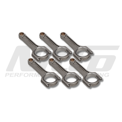 NITTO PERFORMANCE ENGINGEERING Barra Standard Stroke Connecting Rods