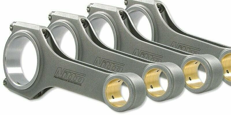NITTO PERFORMANCE ENGINGEERING 1JZ H-Beam Connecting Rods
