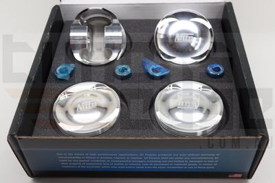 NITTO PERFORMANCE ENGINGEERING NISSAN SR20 PISTONS