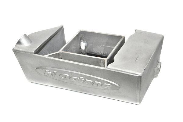 HI OCTANE RACING SUMP EXTENSION - SUITS NISSAN SKYLINE R32 / R33 / R34 GT-R RB26