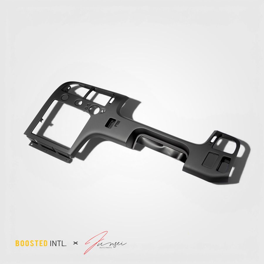 JUNSEI R33 SERIES 1 STEREO FASCIA SURROUND FOR NISSAN SKYLINE