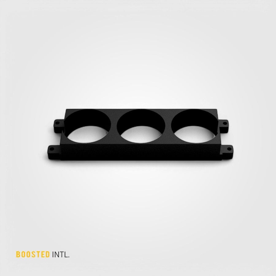 R32 GTR/GTST SINGLE-DIN GAUGE HOLDER