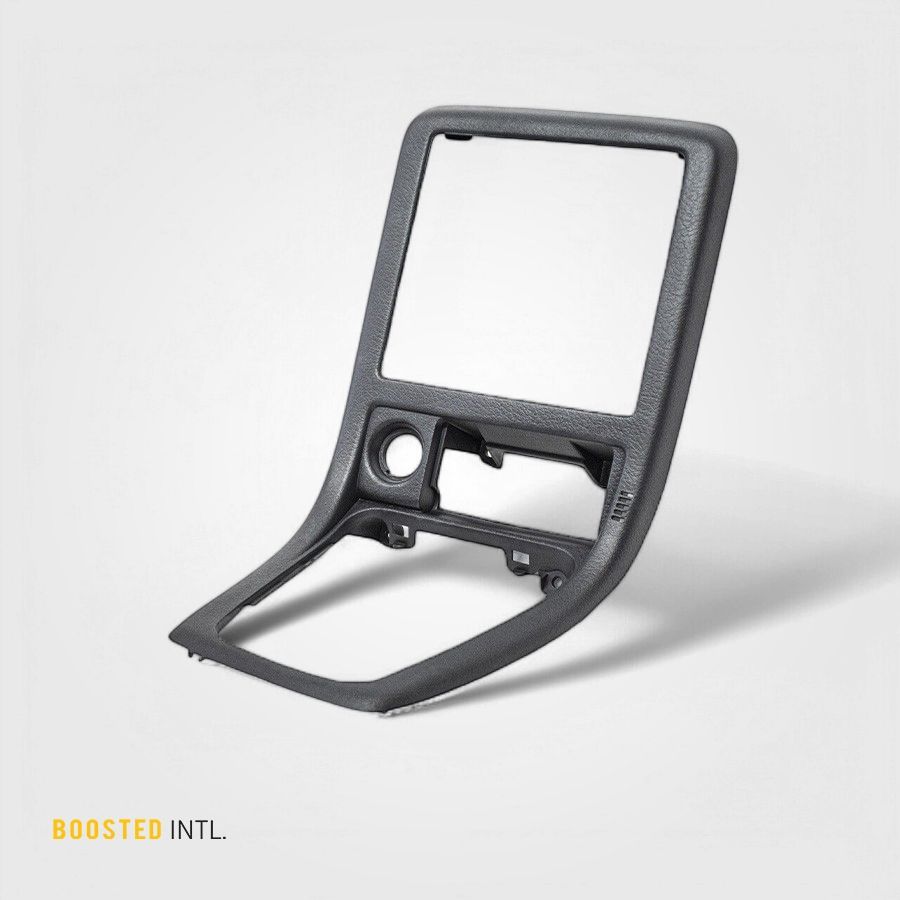 UNSEI NISSAN SKYLINE R32 STEREO FASCIA SURROUND (TEXTURED)