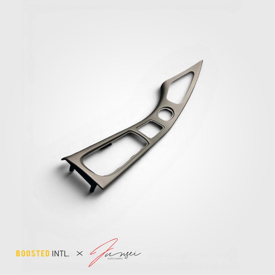 JUNSEI OEM STYLE RHD DRIVER DOOR PLASTIC TRIM (TEXTURED) FOR MAZDA RX-7 FD3S