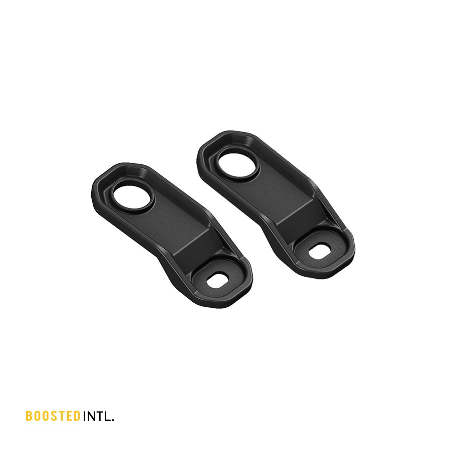 S13/S14/S15 SILVIA - BILLET RADIATOR MOUNTS - V2