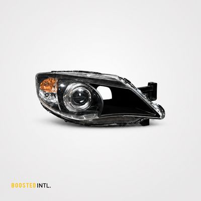 SUBARU WRX (G3) 08-14 – HEADLIGHT DUCT