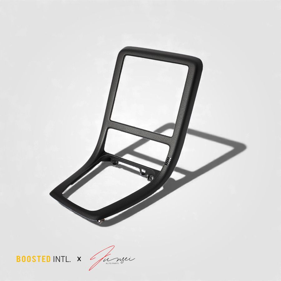 R32 GTST/GTR 2DIN SHIFT SURROUND KIT – CLIMATE CONTROL RELOCATION