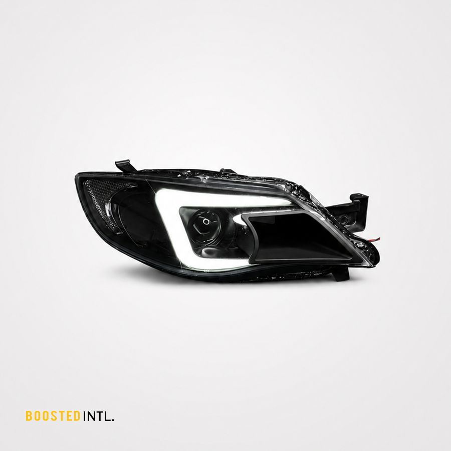 SUBARU WRX (G3) 08-14 LED 3D DRL – HEADLIGHT DUCT