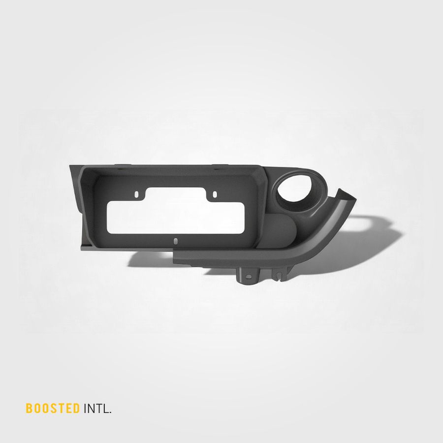 Dash Cluster Mount - Mazda RX-3 RX3