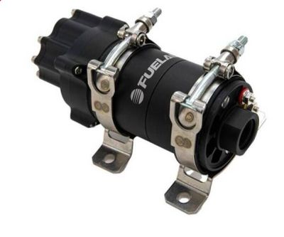 FUELAB PRO Series Brushless Fuel Pump - Variable Speed 6 GPM Spur Gear