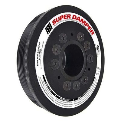 ATI HARMONIC DAMPER / BALANCER (4G63 ) "MITSUBISHI EVO 4-9"