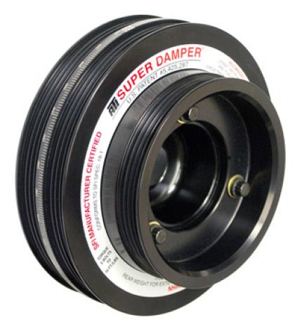 ATI HARMONIC DAMPER / BALANCER (VR38DETT) "R35 - GTR"