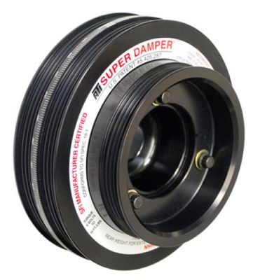 ATI HARMONIC DAMPER / BALANCER (VR38DETT) "R35 - GTR"