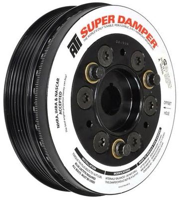ATI HARMONIC DAMPER / BALANCER (TB48DE) "Y61 - GU PATROL"