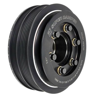 ATI HARMONIC DAMPER / BALANCER (TB48DE) "Y61 - GU PATROL"