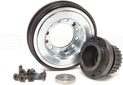 ATI HARMONIC DAMPER / BALANCER (4G63T, 4G64T) "MITSUBISHI EVO 1-3"