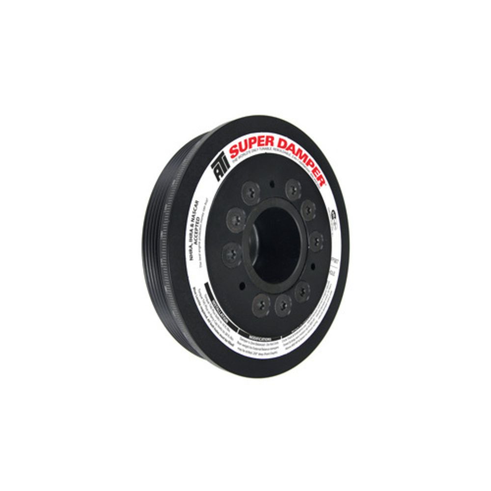 ATI HARMONIC DAMPER / BALANCER "1JZ-GTE, 2JZ-GE, 2JZ-GTE"