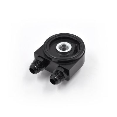 Franklin Performance Low Profile Remote Oil Filter Adaptor