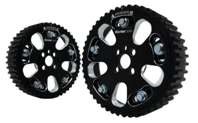 Kelford Nissan RB20, RB25, RB26 VERNIER PULLEY SET - KCG25