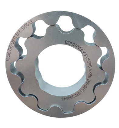 Boundary Nissan VK56DE 5.6L Billet Oil Pump Gear
