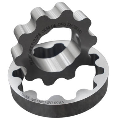 Boundary Nissan VK56DE 5.6L Billet Oil Pump Gear