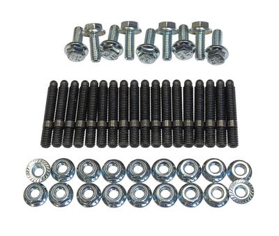 MOROSO STUD KIT, OIL PAN, 2JZ, STEEL
