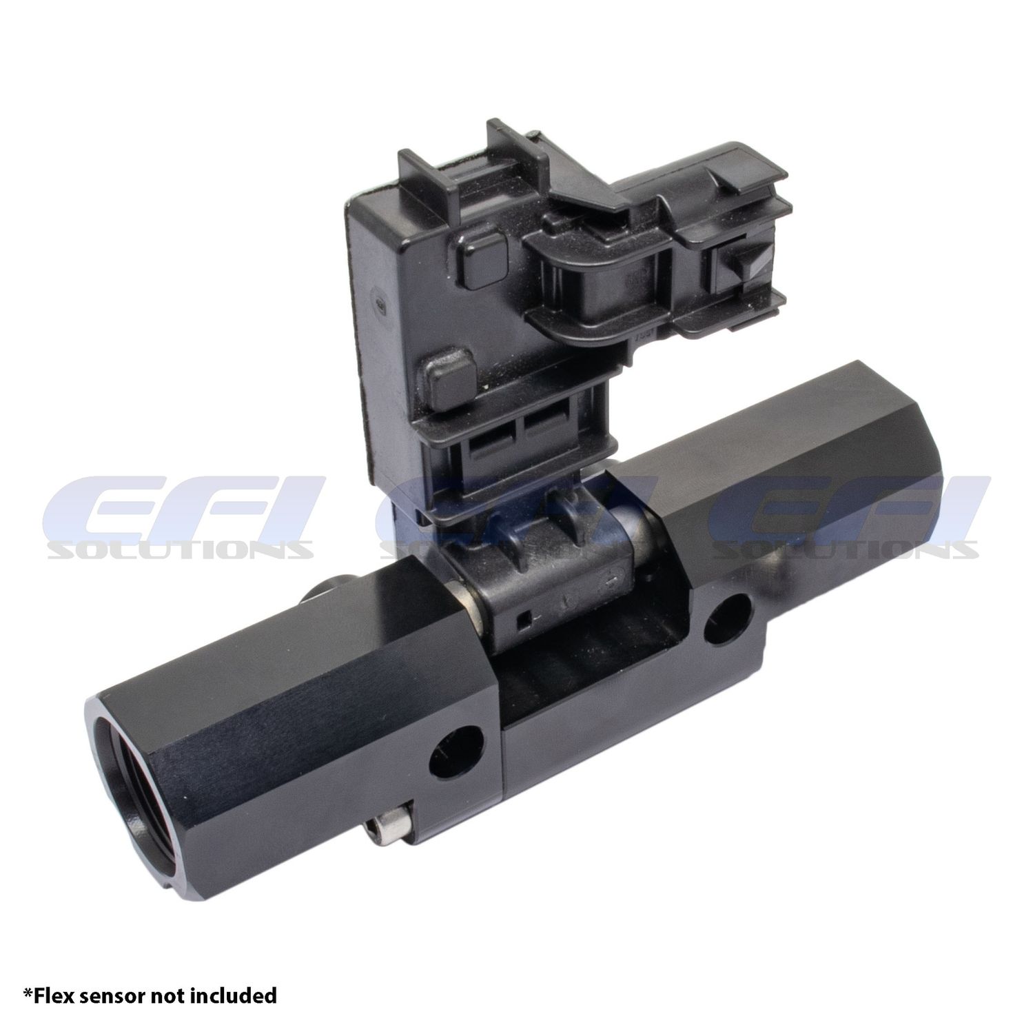 Flex Fuel Sensor Bypass Bracket / Mount (AN10)