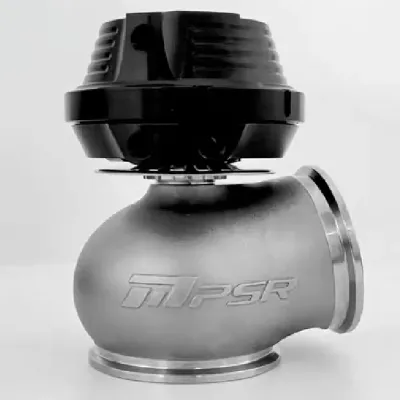 PSR NEW GENERATION WASTEGATE 38mm Dual V Band External Wastegate